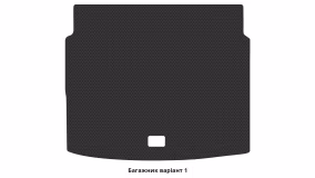 Килимки в салон Mazda CX-60 Skyactiv 2022-… I покоління EU Crossover AWD - Фото 2