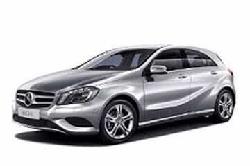 Килимки в салон Mercedes-Benz W176 A-Class 2012-2018 III покоління EU Hatchback