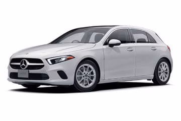 Килимки в салон Mercedes-Benz W177 A-Class 2018-… IV покоління EU Hatchback 5-ти дверна