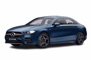 Килимки в салон Mercedes-Benz V177 A-Class 2018-… IV покоління EU Sedan Long