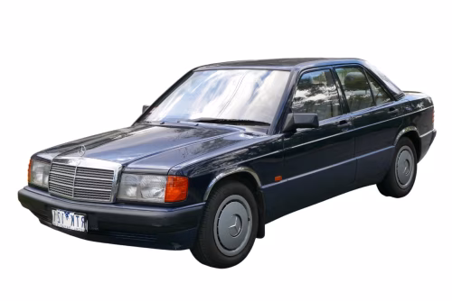 Килимки в салон Mercedes-Benz W201 C-Class 1982-1993 I покоління EU Universal