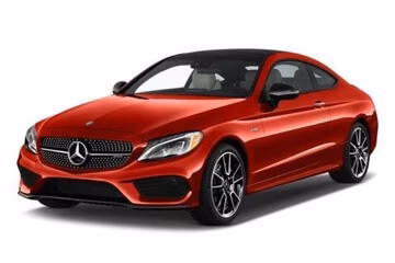 Килимки в салон Mercedes-Benz W205 C-Class 2014-2023 IV покоління EU Sedan