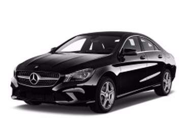 Килимки в салон Mercedes-Benz C117 (CLA 250) CLA-Class 2013-2019 I покоління US Sedan AWD