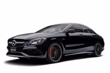 Килимки в салон Mercedes-Benz C117 CLA-Class 2013-2019 I покоління EU Sedan