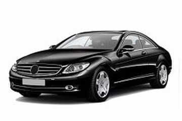 Килимки в салон Mercedes-Benz C216 CL-Class 2006-2013 III покоління US Coupe