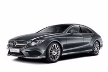 Килимки в салон Mercedes-Benz C 218 CLS-Class 2010-2018 II покоління Sedan