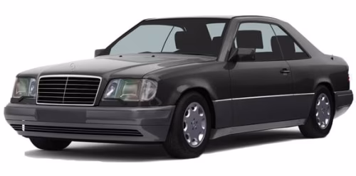 Килимки в салон Mercedes-Benz W124 (C124) E-Class 1984-1997 I покоління EU Coupe