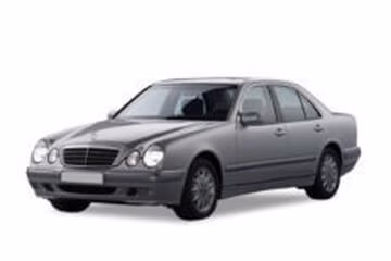 Килимки в салон Mercedes-Benz W210 E-Class 1995-2002 II покоління EU Sedan