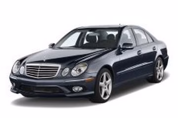 Килимки в салон Mercedes-Benz W211 E-Class 2002-2009 III покоління EU Sedan