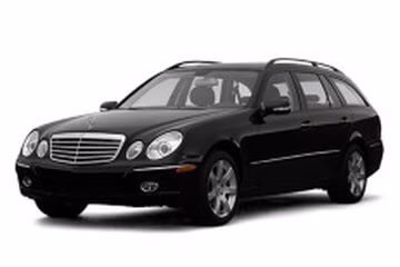 Килимки в салон Mercedes-Benz W211 E-Class 2002-2009 III покоління EU Universal