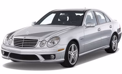 Килимки в салон Mercedes-Benz W211 E-Class 2002-2009 III покоління EU Sedan AWD