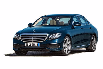 Килимки в салон Mercedes-Benz W213 E-Class 2016-2020 V покоління EU Sedan до рестайлінг