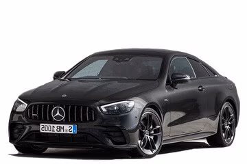 Килимки в салон Mercedes-Benz W213 (C238) E-Class 2016-2023 V покоління US Coupe