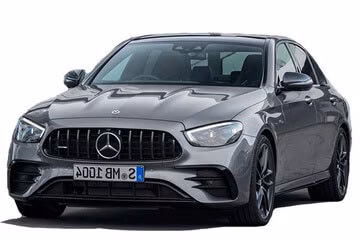 Килимки в салон Mercedes-Benz W213 (E220) E-Class 2020-2023 V покоління EU Sedan рестайлінг