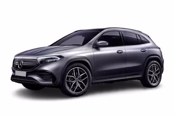Килимки в салон Mercedes-Benz EQA-Class (H243) 2021-… I покоління EU Crossover