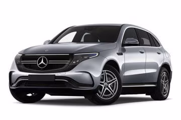 Килимки в салон Mercedes-Benz EQC-Class (N293) 2018-… I покоління EU Crossover