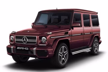 Килимки в салон Mercedes-Benz W463 G-Class (Gelandewagen) 2000-2004 II покоління EU Crossover 1 рестайлінг 5-ти дверна