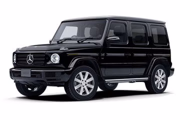 Килимки в салон Mercedes-Benz W463 G-Class (Gelandewagen) 2012-2018 II покоління EU Crossover 3 рестайлінг 5-ти дверна