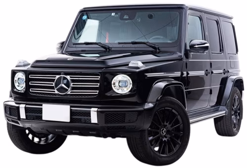 Килимки в салон Mercedes-Benz W463 G-Class (Gelandewagen) 2018-2024 III покоління EU Crossover