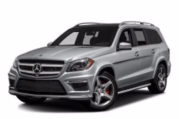 Килимки в салон Mercedes-Benz X156 GLA-Class 2013-2019 I покоління EU Crossover