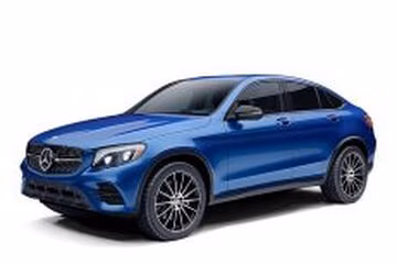 Килимки в салон Mercedes-Benz C253 GLC-Class Coupe 2015-2023 I покоління EU Crossover