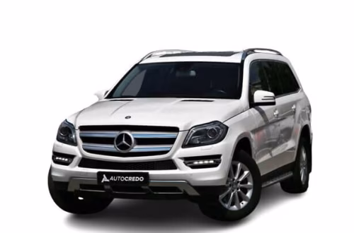 Килимки в салон Mercedes-Benz X166 GL-Class 2012-2015 II покоління EU Crossover до рестайлінг 7-ми місна