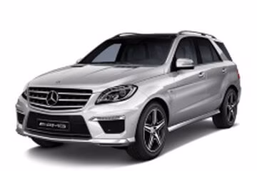 Килимки в салон Mercedes-Benz W166 GLE-Class 2015-2018 I покоління EU Crossover AWD