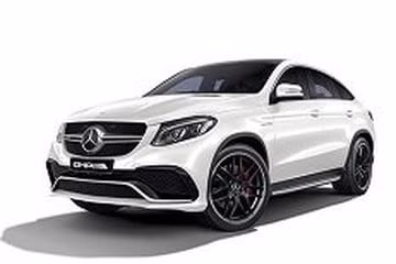 Килимки в салон Mercedes-Benz C292 GLE-Class Coupe 2015-2019 I покоління EU Crossover