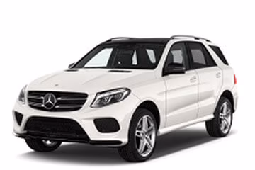 Килимки в салон Mercedes-Benz W166 GLE-Class 2015-2018 I покоління EU Crossover
