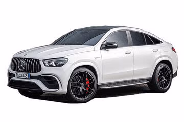 Килимки в салон Mercedes-Benz C167 GLE Coupe 2019-… II покоління EU Crossover