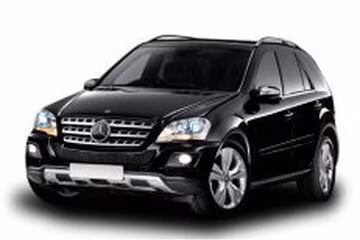 Килимки в салон Mercedes-Benz W164 ML-Class 2005-2011 II покоління EU Crossover