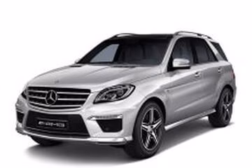 Килимки в салон Mercedes-Benz W166 ML-Class 2011-2018 III покоління Crossover