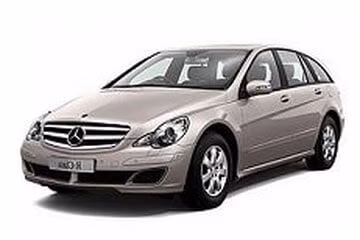 Килимки в салон Mercedes-Benz W251 R-Class 2005-2017 I покоління EU Minivan 6-ти місна