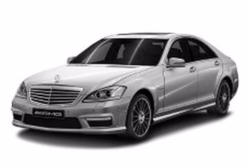 Килимки в салон Mercedes-Benz W221 S-Class 2005-2013 V покоління EU Sedan Short