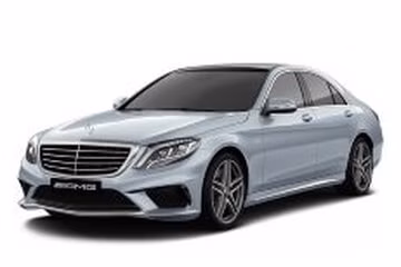 Килимки в салон Mercedes-Benz W222 S-Class 2013-2020 VI покоління EU Sedan Short