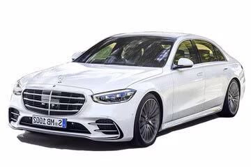 Килимки в салон Mercedes-Benz W223 S-Class 2020-… VII покоління EU Sedan Long