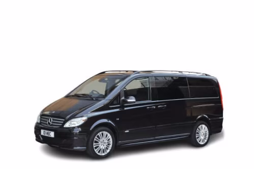Килимки в салон Mercedes-Benz W639 V-Class Viano/Vito 2003-2014 II покоління EU VAN 5-ти дверна 6-ти місна