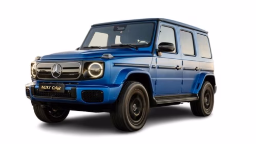 Килимки в салон Mercedes-Benz W465 G-Class G580 EQ (Gelandewagen) 2024-… IV покоління EU Crossover Electro