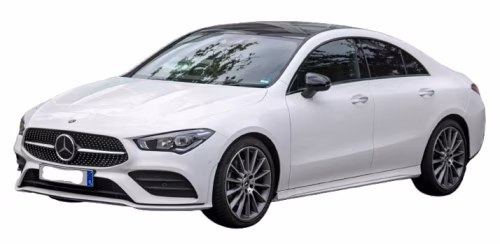 Килимки в салон Mercedes-Benz C118 CLA-Class 2019-2025 II покоління EU Sedan