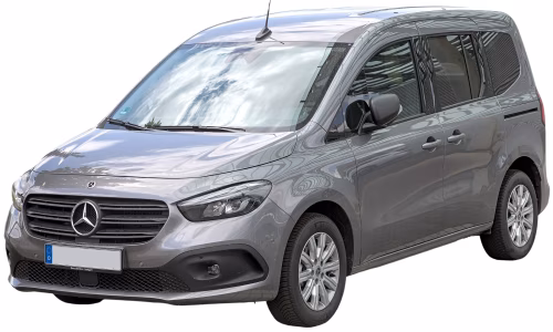 Килимки в салон Mercedes-Benz W420 Citan 2021-… II покоління EU Minivan