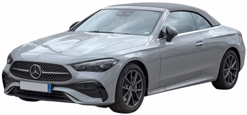 Килимки в салон Mercedes-Benz A 236 CLE-Class 2023-… I покоління EU Cabriolet