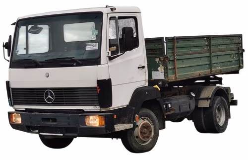 Килимки в салон Mercedes-Benz 814 (LN- class) 1983-1998 EU Truck