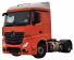Килимки в салон Mercedes-Benz Actros LS AT 2013-2018 II покоління EU Truck