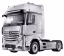 Килимки в салон Mercedes-Benz Actros MP4 2012-2018 II покоління EU Truck