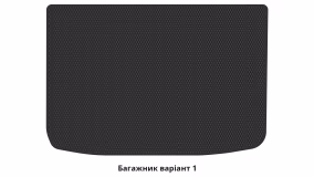 Килимки в салон Mercedes-Benz W169 A-Class 2008-2012 II покоління EU Hatchback рестайлінг 5-ти дверна - Фото 3
