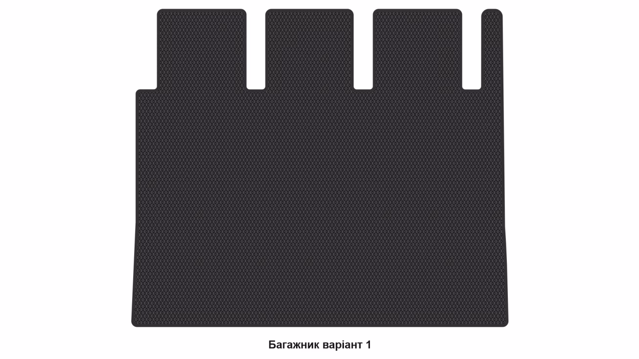 Килимки в салон Mercedes-Benz W639 V-Class Viano/Vito 2003-2014 II покоління EU VAN 5-ти дверна 6-ти місна - Фото 9