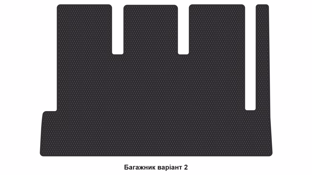 Килимки в салон Mercedes-Benz W639 V-Class Viano/Vito 2003-2014 II покоління EU VAN 5-ти дверна 6-ти місна - Фото 10
