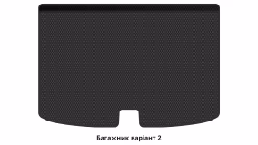 Килимки в салон Mercedes-Benz W169 A-Class 2004-2008 II покоління EU Hatchback до рестайлінг 5-ти дверна - Фото 2