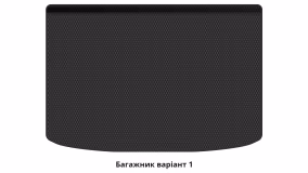 Килимки в салон Mercedes-Benz W169 A-Class 2004-2008 II покоління EU Hatchback до рестайлінг 5-ти дверна - Фото 3