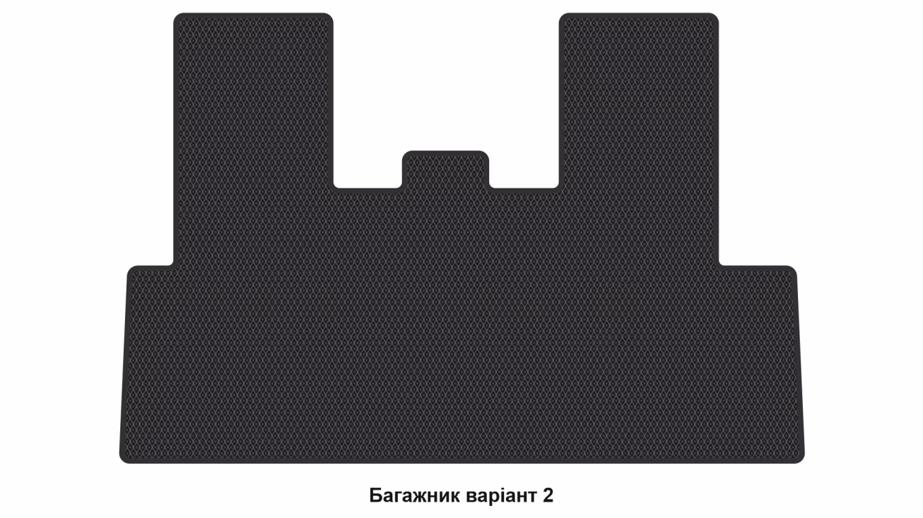 Килимки в салон Mercedes-Benz EQV/(W447) Vito V-Class 2014-… III покоління EU VAN 5-ти дверна 6-ти місна Long - Фото 9